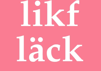 Synonym likfläck