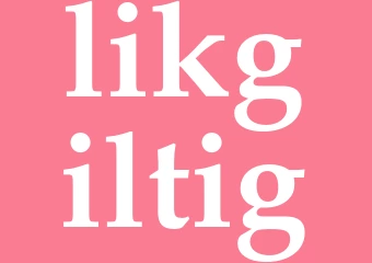 Synonym likgiltig