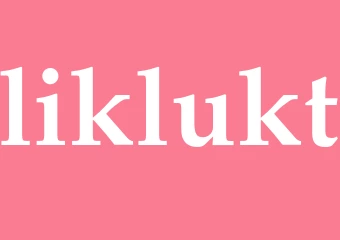 Synonym liklukt