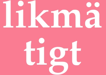 Synonym likmätigt