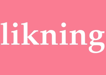 Synonym likning