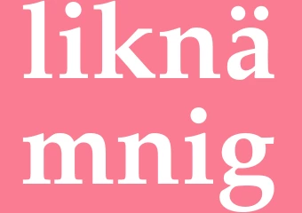Synonym liknämnig