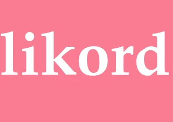 Synonym likord