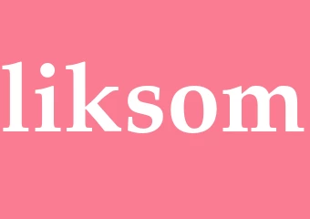 Synonym liksom