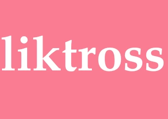 Synonym liktross