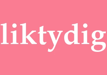 Synonym liktydig