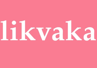 Synonym likvaka