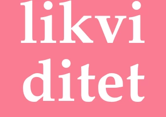 Synonym likviditet