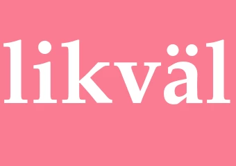 Synonym likväl