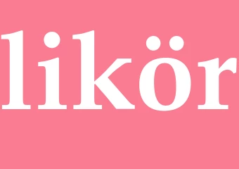 Synonym likör