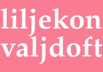 Synonym liljekonvaljdoft