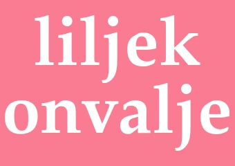Synonym liljekonvalje