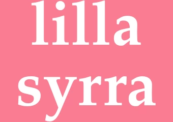 Synonym lillasyrra