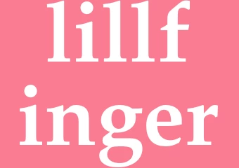 Synonym lillfinger