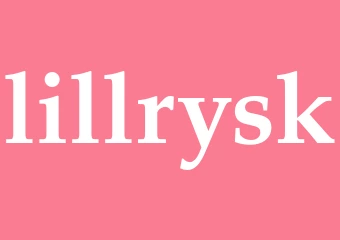 Synonym lillrysk