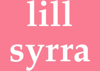 Synonym lillsyrra