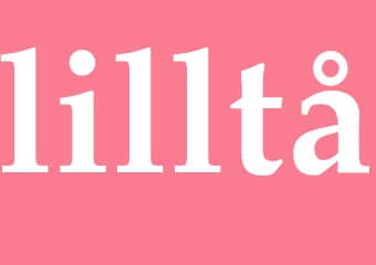 Synonym lilltå