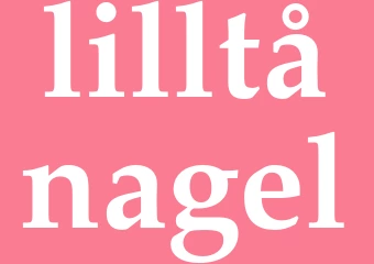 Synonym lilltånagel
