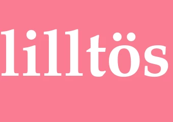 Synonym lilltös