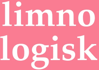 Synonym limnologisk