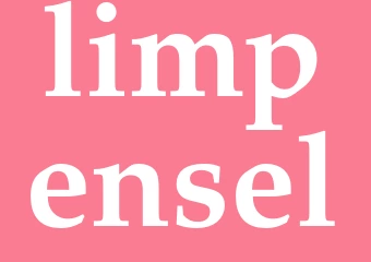 Synonym limpensel