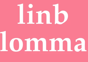 Synonym linblomma