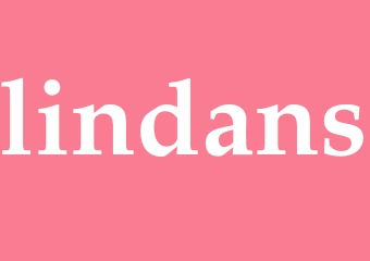 Synonym lindans