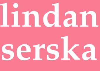 Synonym lindanserska