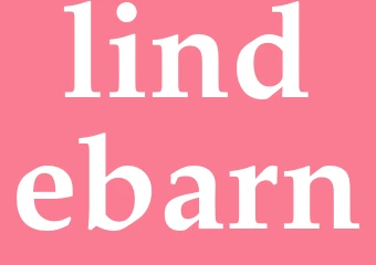 Synonym lindebarn