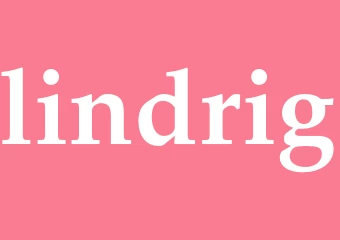 Synonym lindrig