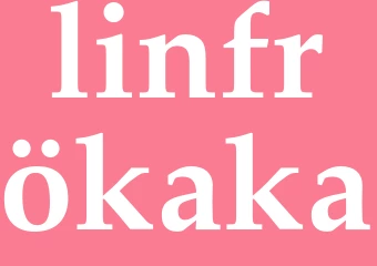 Synonym linfrökaka