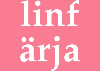 Synonym linfärja