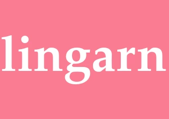 Synonym lingarn