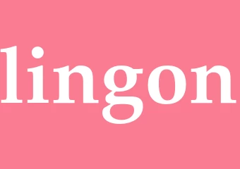 Synonym lingon