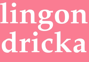 Synonym lingondricka