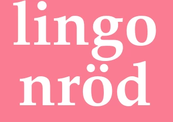 Synonym lingonröd