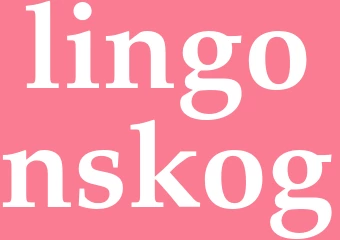 Synonym lingonskog