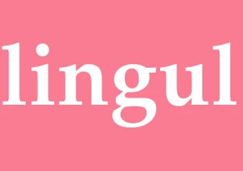 Synonym lingul