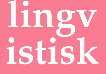 Synonym lingvistisk