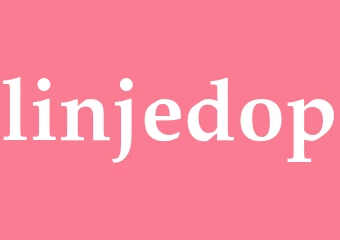 Synonym linjedop