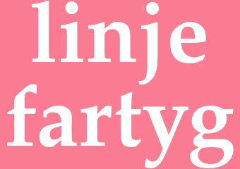 Synonym linjefartyg