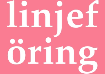 Synonym linjeföring