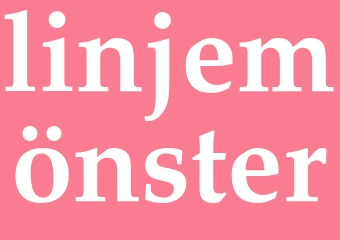 Synonym linjemönster