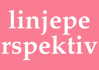 Synonym linjeperspektiv