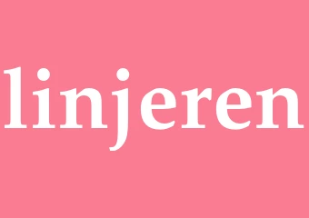 Synonym linjeren