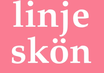 Synonym linjeskön