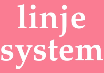 Synonym linjesystem