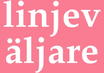 Synonym linjeväljare