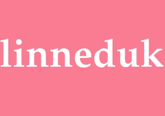 Synonym linneduk