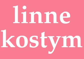Synonym linnekostym